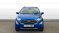 Ford EcoSport 1.0 EcoBoost 125 Titanium 5dr Petrol Hatchback